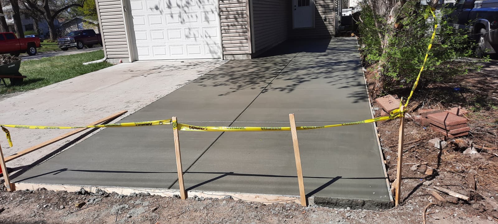 Zavala Concrete project