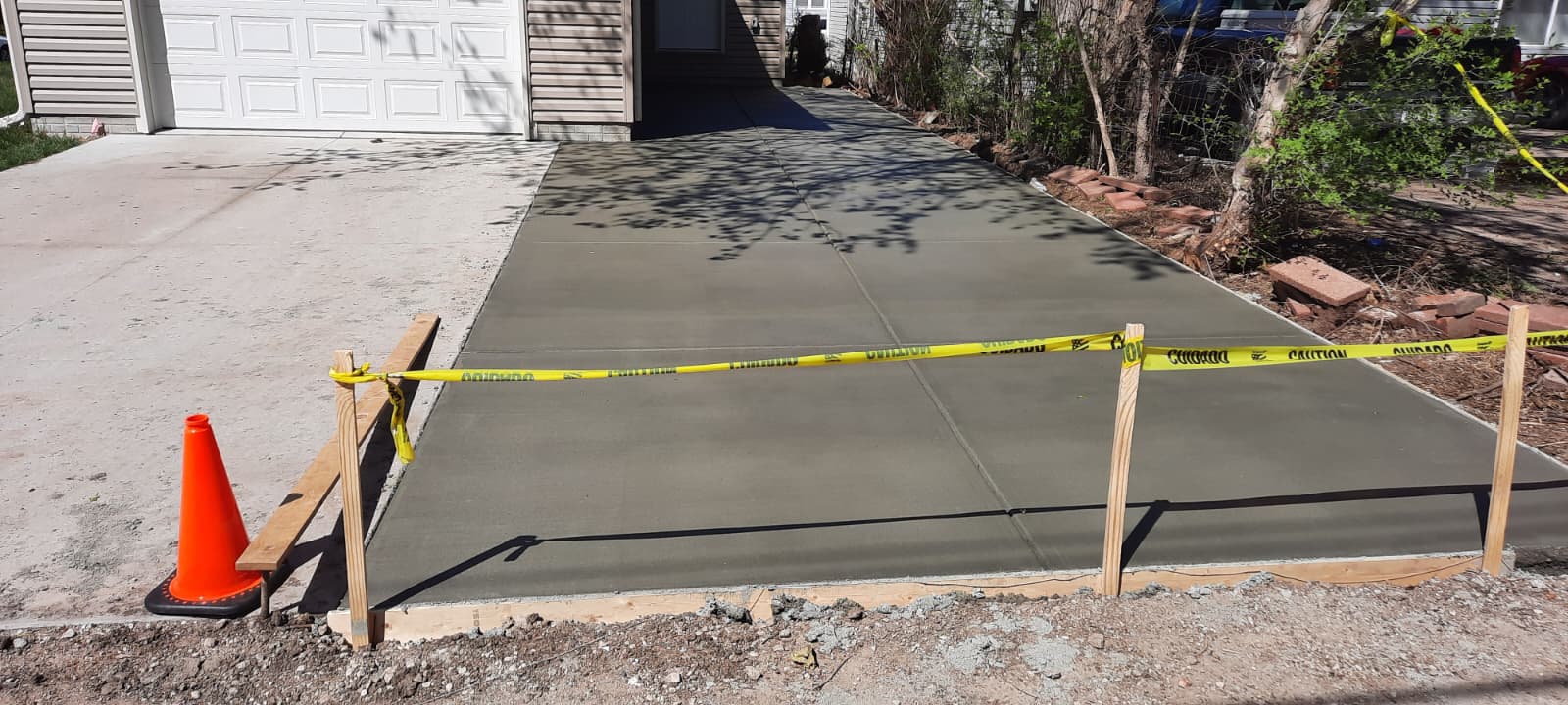 Driveways