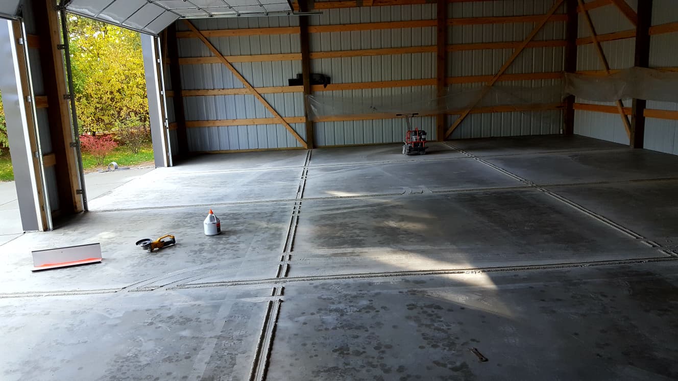 Zavala Concrete project